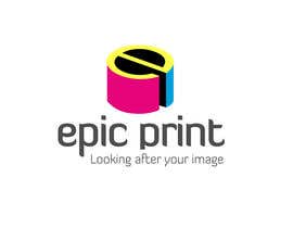 #55 for Graphic Design for Epic Print by smarttaste