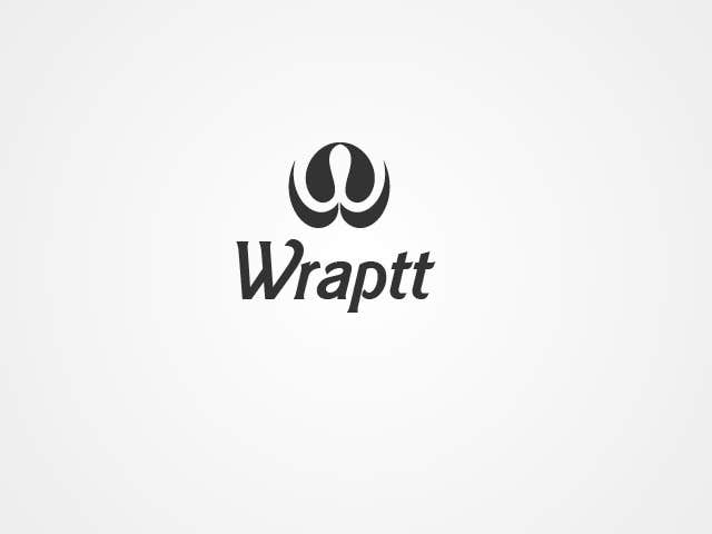 Kilpailutyö #561 kilpailussa                                                 Design a Logo for Wraptt
                                            