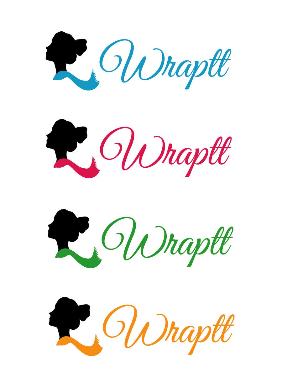 Contest Entry #576 for                                                 Design a Logo for Wraptt
                                            