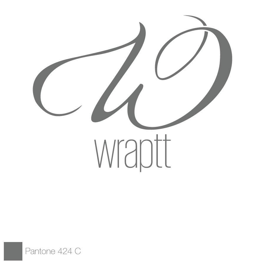 Inscrição nº 282 do Concurso para                                                 Design a Logo for Wraptt
                                            