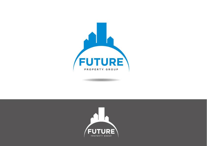 Penyertaan Peraduan #59 untuk                                                 Design a Logo for Future Property Group
                                            
