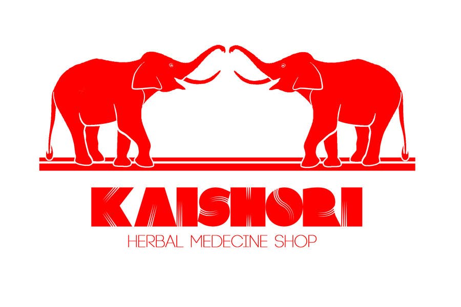 Kilpailutyö #121 kilpailussa                                                 Design a Logo for Indian Herbal Medecine Shop
                                            