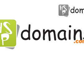 #26 untuk Design a Logo for HSP Domains.com oleh geniedesignssl