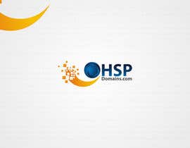 #70 untuk Design a Logo for HSP Domains.com oleh deziner313