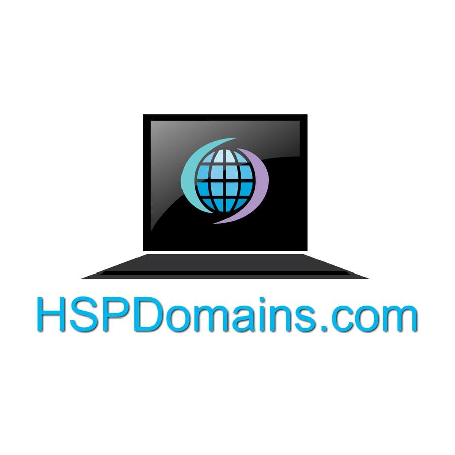 Proposition n°24 du concours                                                 Design a Logo for HSP Domains.com
                                            