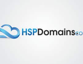 #61 untuk Design a Logo for HSP Domains.com oleh KiVii