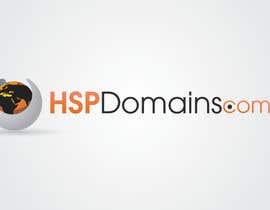 #62 untuk Design a Logo for HSP Domains.com oleh KiVii