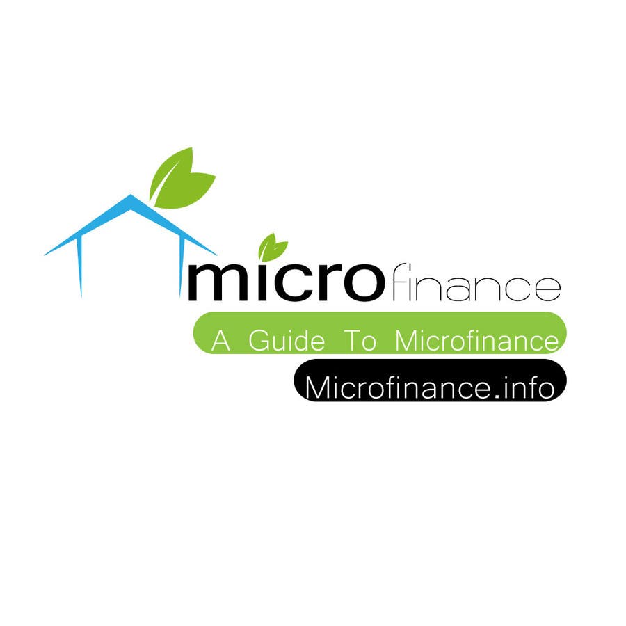 Proposition n°10 du concours                                                 Design a logo for my microfinance info site
                                            
