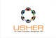 Kilpailutyön #91 pienoiskuva kilpailussa                                                     Design a Logo for a product names Usher
                                                
