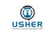 Miniatura da Inscrição nº 72 do Concurso para                                                     Design a Logo for a product names Usher
                                                