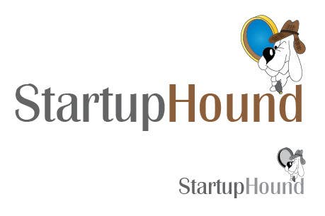 Contest Entry #180 for                                                 Logo Design for StartupHound.com
                                            