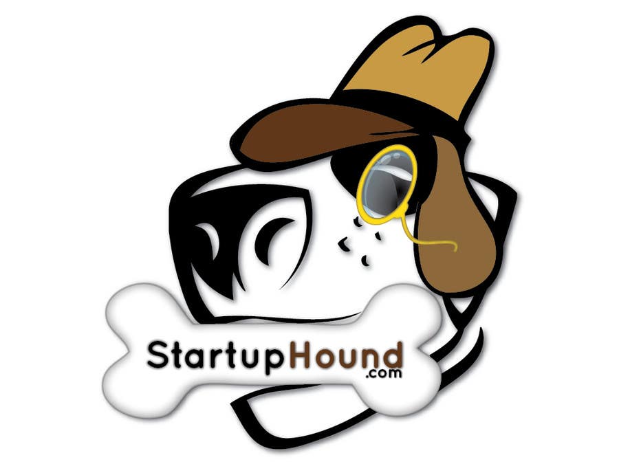 Participación en el concurso Nro.71 para                                                 Logo Design for StartupHound.com
                                            