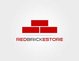 #51 para Design a Logo for Red Brick Estore por FreeLander01
