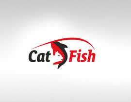 #80 para Design a Logo for Cat-Fish por mungom