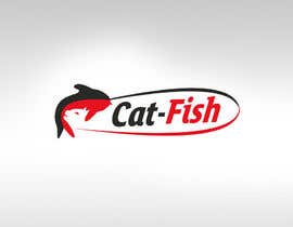 #83 para Design a Logo for Cat-Fish por mungom