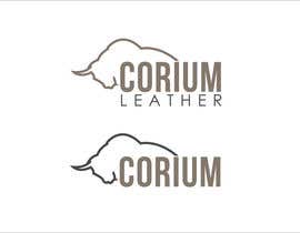 #64 untuk Design a Logo for Corium Leather oleh taganherbord