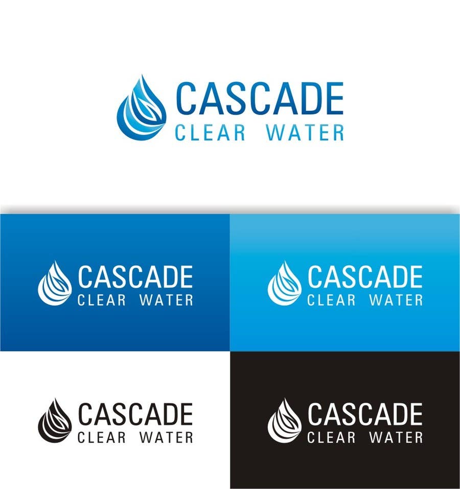 Penyertaan Peraduan #308 untuk                                                 Design a Logo for a new Water Treatment/Softening/Filtration Business
                                            