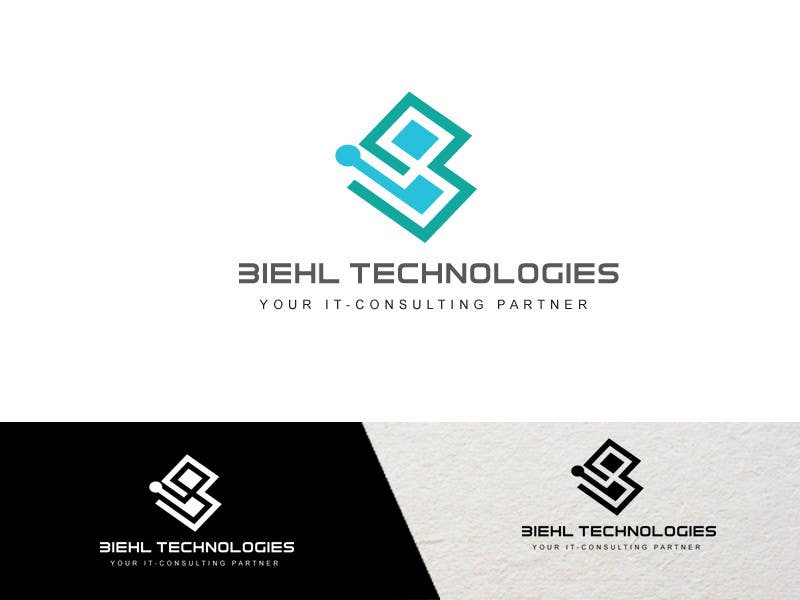 Конкурсна заявка №181 для                                                 Design a Logo for Biehl Technologies
                                            