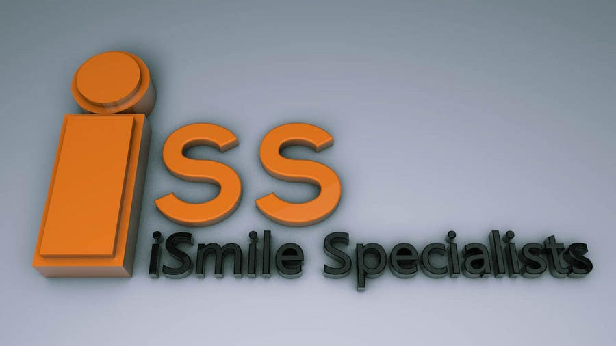 Kilpailutyö #43 kilpailussa                                                 Logo Design for iSmile Specialists
                                            