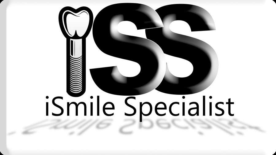 Konkurransebidrag #10 i                                                 Logo Design for iSmile Specialists
                                            