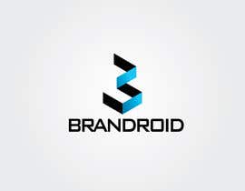 #63 for Design a new logo for BRANDROID af nomanprasla