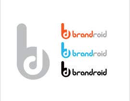 #125 for Design a new logo for BRANDROID af rueldecastro