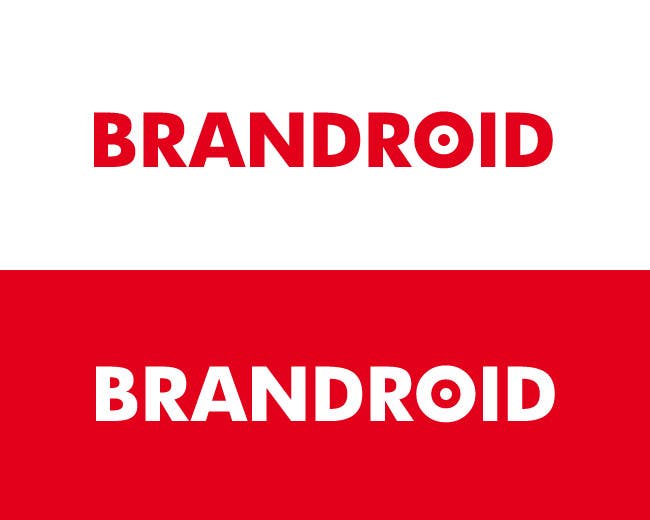 Penyertaan Peraduan #36 untuk                                                 Design a new logo for BRANDROID
                                            