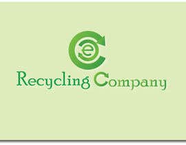 #68 for design a logo for a E waste recycling company by Habbit4dzn