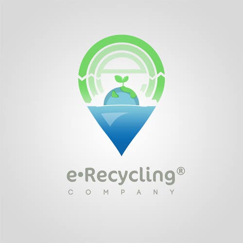 Konkurrenceindlæg #123 for                                                 design a logo for a E waste recycling company
                                            