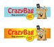 Imej kecil Penyertaan Peraduan #43 untuk                                                     Design a Logo for CrazyBag!
                                                