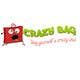 Мініатюра конкурсної заявки №48 для                                                     Design a Logo for CrazyBag!
                                                