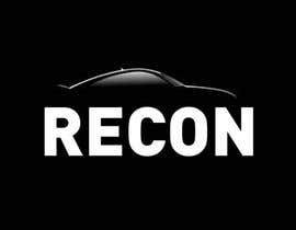 Nro 22 kilpailuun Design a Logo for RECON - Automatic License Plate Recognition System käyttäjältä ubedeluxe