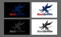 Graphic Design Entri Peraduan #5 for Design a Logo for Red Griffin small business