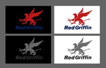 Graphic Design Entri Peraduan #9 for Design a Logo for Red Griffin small business