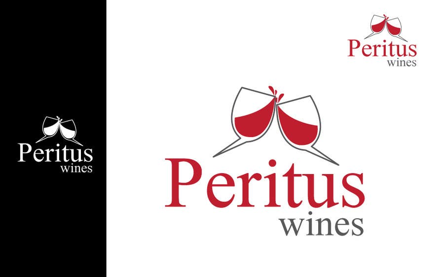 Penyertaan Peraduan #83 untuk                                                 Design a Logo for a Wine business
                                            