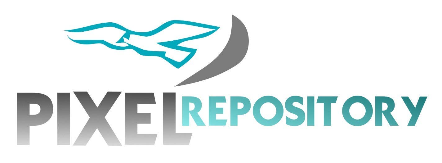 Kilpailutyö #71 kilpailussa                                                 Logo for New Website "Pixel Repository"
                                            