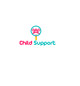 Imej kecil Penyertaan Peraduan #117 untuk                                                     Design a Logo for mobile App (Child Support)
                                                