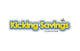 Miniatura de participación en el concurso Nro.248 para                                                     Logo Design for Kicking Savings
                                                