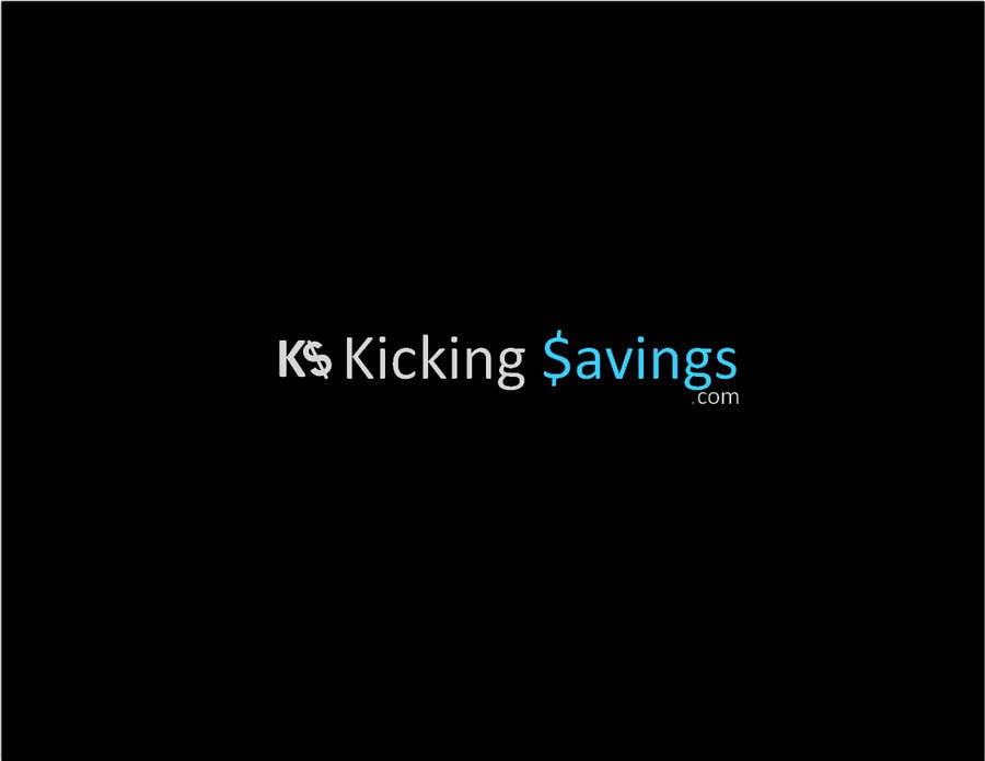 Proposition n°195 du concours                                                 Logo Design for Kicking Savings
                                            