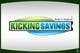 Contest Entry #294 thumbnail for                                                     Logo Design for Kicking Savings
                                                