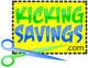 Contest Entry #190 thumbnail for                                                     Logo Design for Kicking Savings
                                                