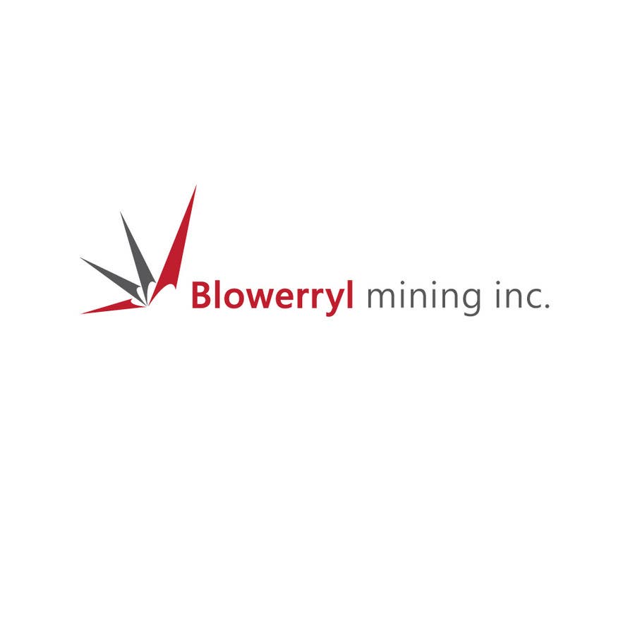 Participación en el concurso Nro.546 para                                                 Logo Design for Blowerryl Mining Inc -Mining ,Trading / Import Export(IronOre,NickelOre,Coal)
                                            