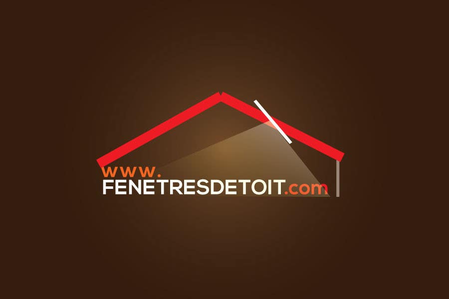 Inscrição nº 1 do Concurso para                                                 Concevez un logo for www.fenetresdetoit.com
                                            