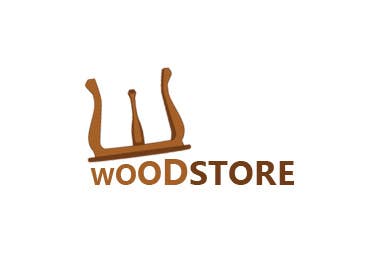Contest Entry #93 for                                                 Design a logo for a WOODSTORE
                                            