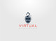 Contest Entry #36 thumbnail for                                                     Design Logo Virtual Reality webshop -- 3
                                                