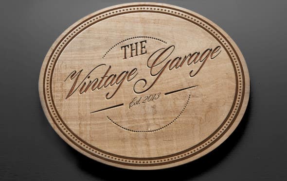 Entri Kontes #98 untuk                                                Design a Logo for Vintage Garage
                                            
