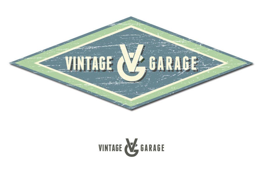 Contest Entry #90 for                                                 Design a Logo for Vintage Garage
                                            