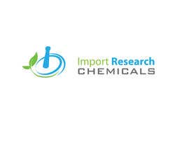 #59 para Logo Design for Import Research Chemicals por sikoru