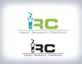 #81 para Logo Design for Import Research Chemicals por Clarify