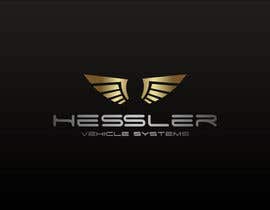 nº 378 pour Logo Design for Hessler Vehicle Systems par shariqssa 
